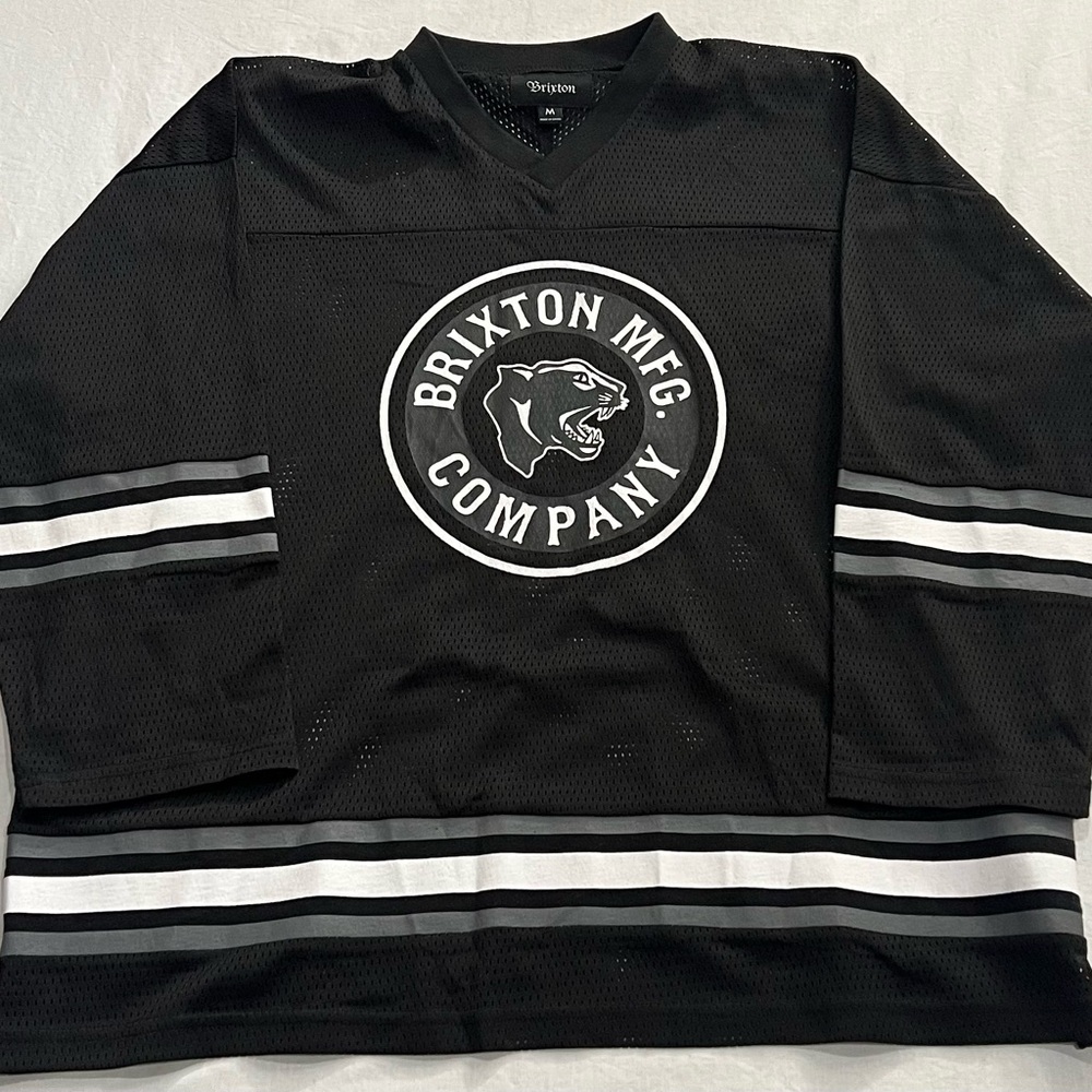 Brixton Panther Hockey Jersey